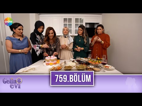 Gelin Evi 759. Bölüm (Haftanın Finali) | 24 Aralık 2021