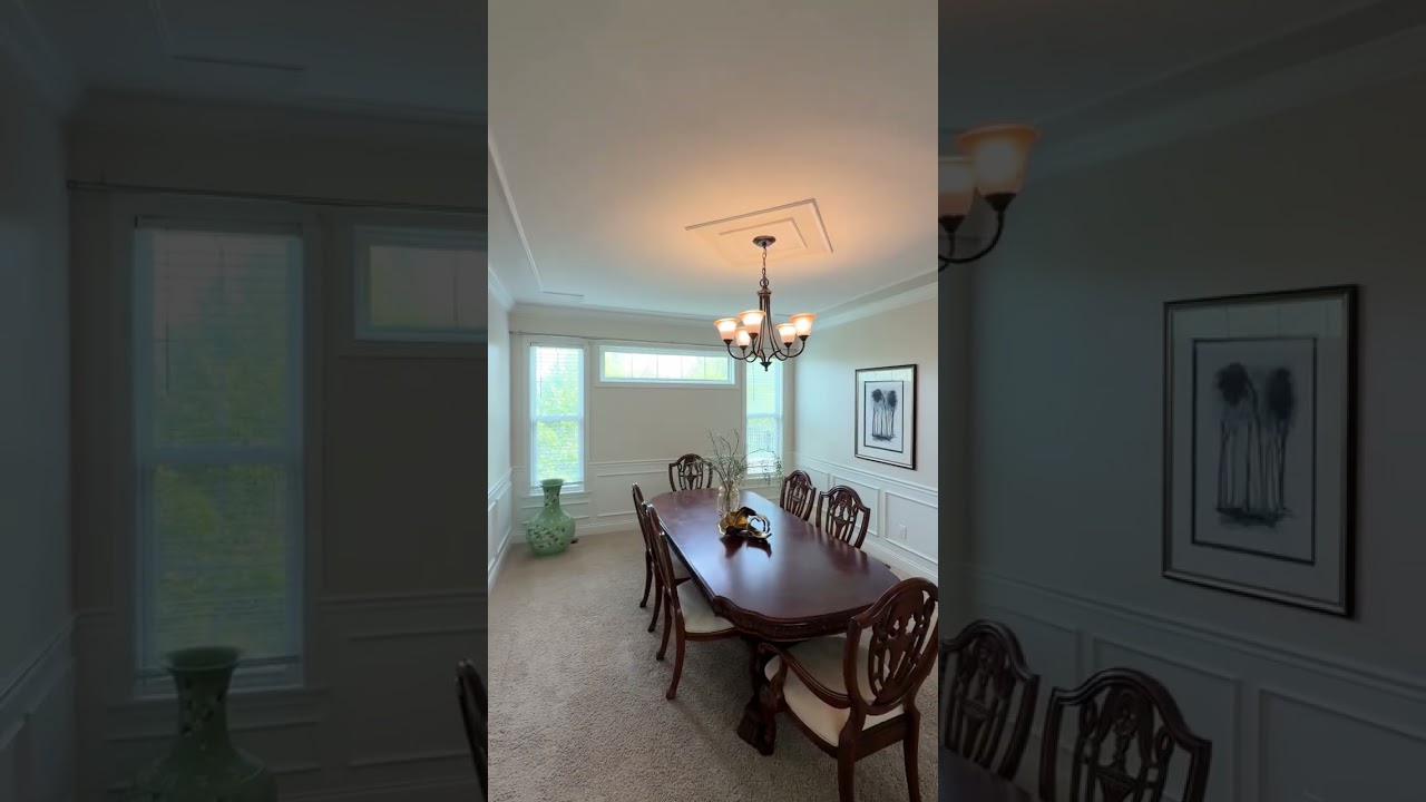 Nearly 5,000 Sq Ft of Living in Mason Ohio