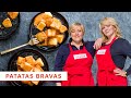 How to Make Super Crispy Patatas Bravas