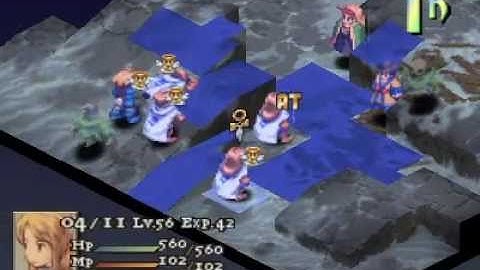 Seijin Plays FFT 1.3034 Easytype, Part 44 : Poeskas Lake