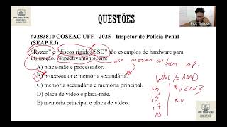 Aula 01   Hardware e Software   Questões screenshot 2