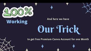 CANVA PREMIUM TRICK | 100% working screenshot 5