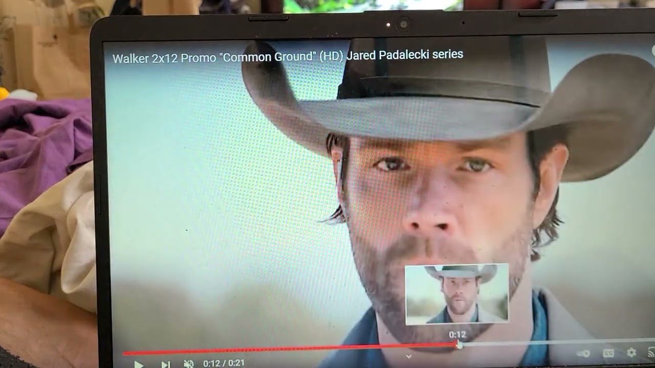WALKER 2X17 COMMON GROUND JARED PADALECKI SERIES TRAILERRR