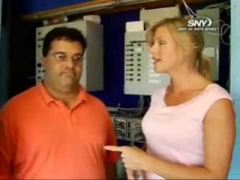 SNY.tv - Best of Mets Weekly 2006 hosted by Julie ...