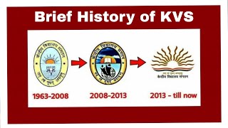 KVS Foundation Day | Brief history of Kendriya Vidyalaya Sangathan | KVS History |  Journey of KVS