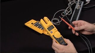 Fluke T5-1000 USA Voltage, Continuity and Current Tester