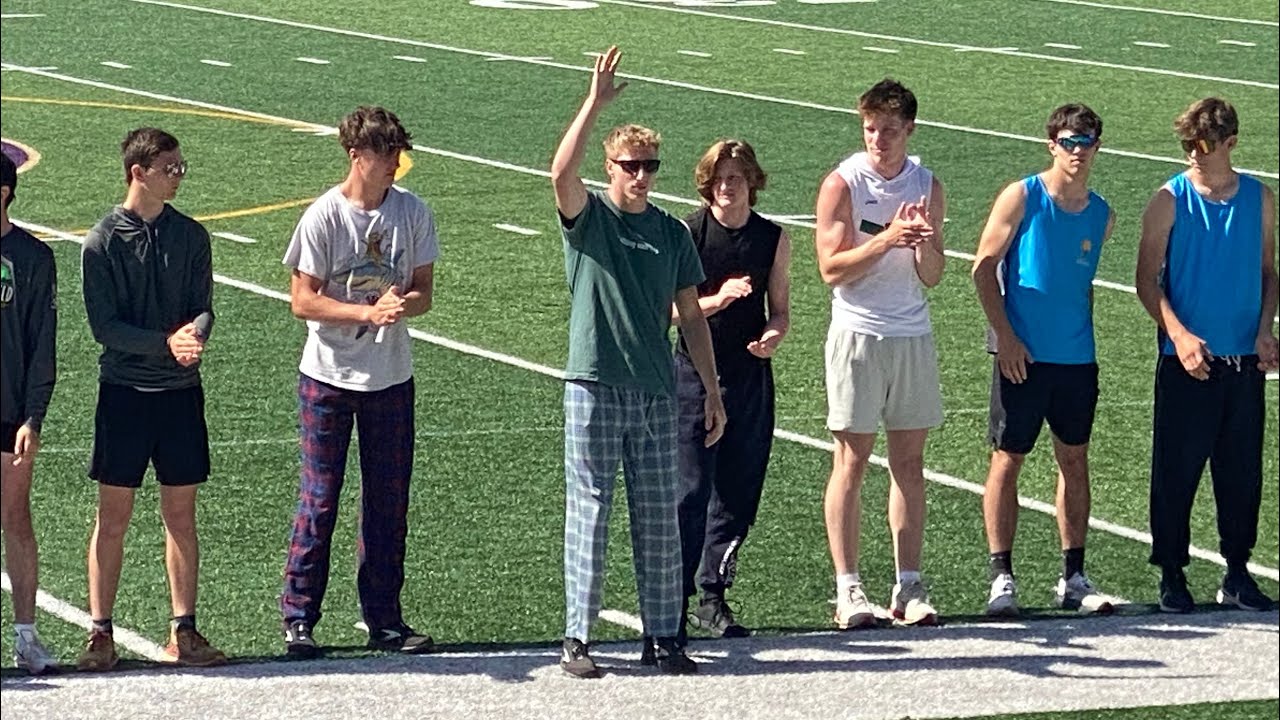 2025 Washington State Combined Events Championship- Ben Dilger sets Sultan HS Decathlon Record