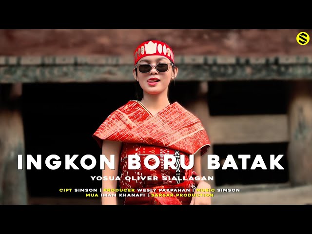 Yosua Oliver - Ingkon Boru Batak [MV] class=