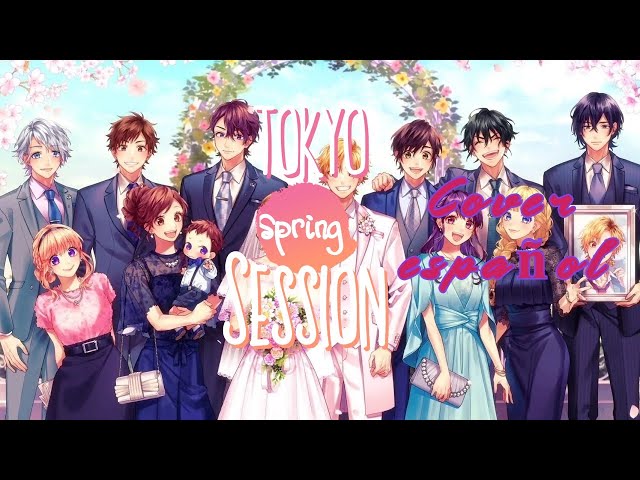 Tokyo Spring Session (東京スプリングセッション)【HoneyWorks】Cover