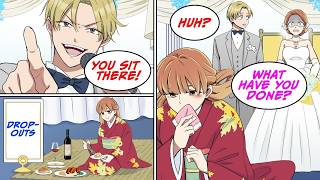 Details I attended my sister's wedding, but her husband looked down on me [Manga Dub] Guide