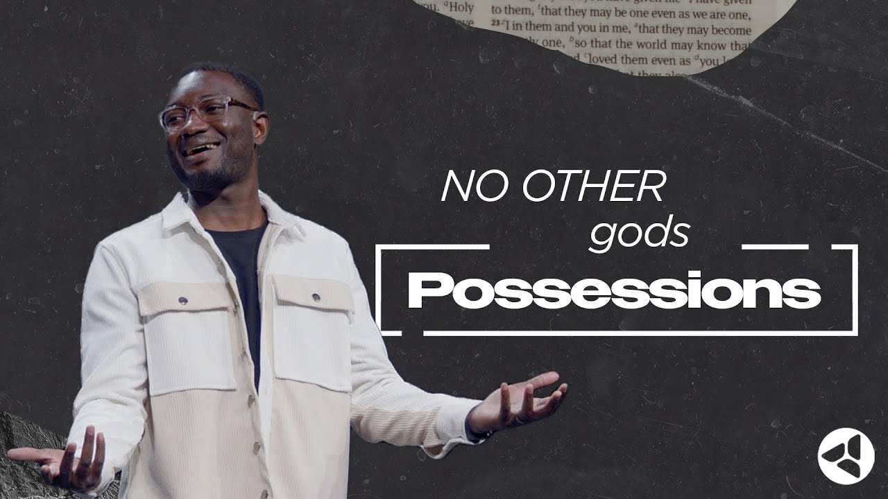 No Other gods: Distraction