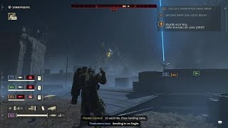 They fly now!!! (Helldivers 2)