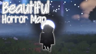A Hauntingly Beautiful Minecraft Horror Map - Forgiveness EP2
