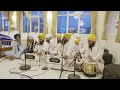 Vaisakhi 2023 kirtan diwan  bhai anantvir singh ji