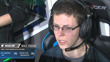 Group B – Evil Geniuses vs Dream Team