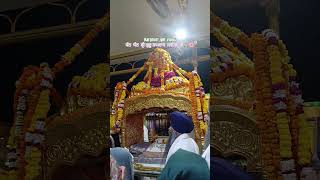 waheguru ji 🙏  #gurugranthsahibji #harimandersahib #gururamdasji #trending #viral #share #sukoon