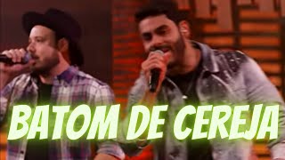 Israel & Rodolffo - Batom De Cereja (DVD Aqui e Agora)