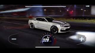 Csr2 Copo Camaro (Collections Tournament Day 1) 8.88x (Evo Point Restriction) 