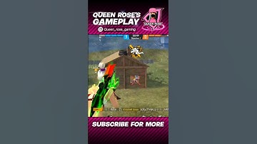 Double Awm Queen 👑#shorts #freefire#awm