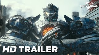 Pacific Rim Uprising - Trailer E