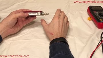 QRP uBitx Construction of 3 Dummy Loads for v5 or v6