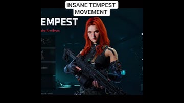 Tempest Movement in Delta Force is Insane. #deltaforce #deltaforcemobile #deltaforcegame