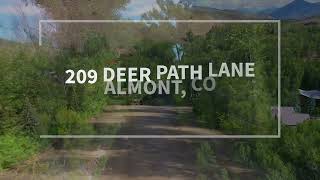 209 Deer Path Ln video tour