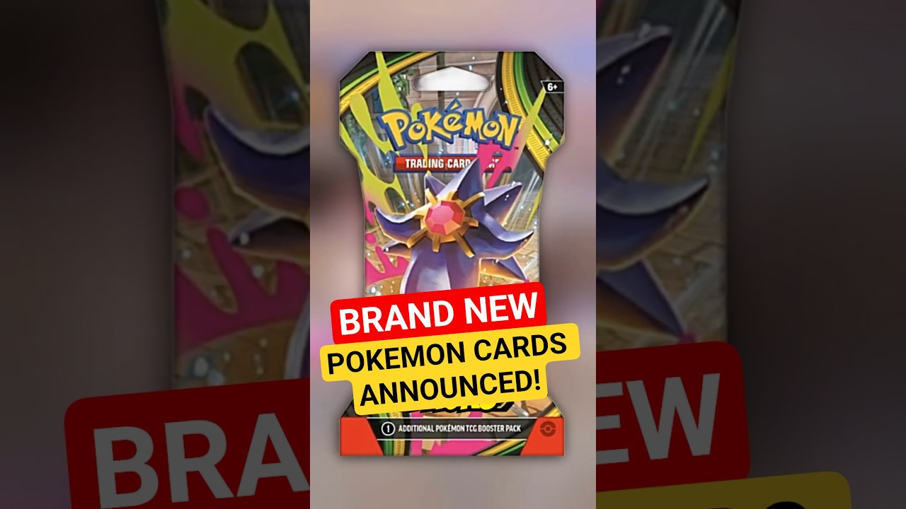 the newest pokemon cards TCG: Mega Evolution Chaos Rising 3-Pack Blister and Kingdra ex makes a royal splash in the Pokmon TCG what is the newest pokemon