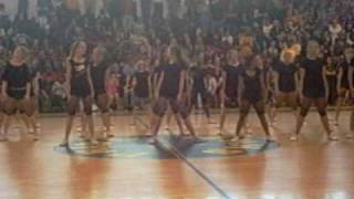WHHS - THRILLER
