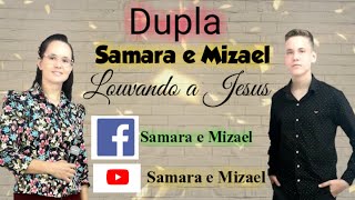 Samara e Mizael - Filho ( Tangela Vieira )