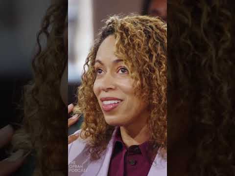 There was not a dry eye during Oprah's Book Club!