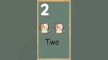 Number 2#counting #tracing #trendingshorts #shorts#two#numbertwo