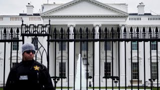 10 Crazy Security Features in The White House!