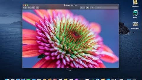 Apple: How to Hide Menu Bar in OSX or on your iMac