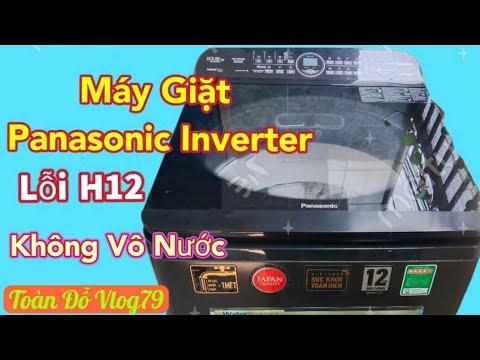 Lỗi H12 bếp từ Panasonic - Nguyên nhân và Cách khắc phục hiệu quả nhất