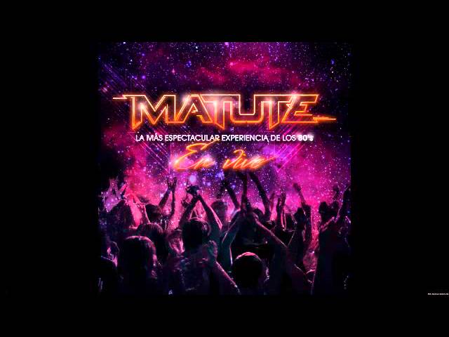 Mira Matute - Tarzan Boy (Joliday Rap Intro) - En Vivo en YouTube Mira Matute - Tarzan Boy (Joliday Rap Intro) - En Vivo en YouTube