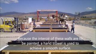 Missoula Concrete Construction Thin Brick Production 2016