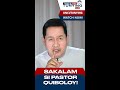 Sakalam si pastor quiboloy