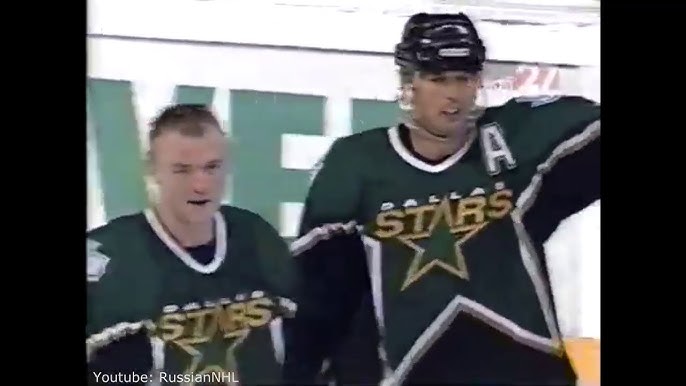 Dallas Stars legend Sergei Zubov left speechless by the spectacle