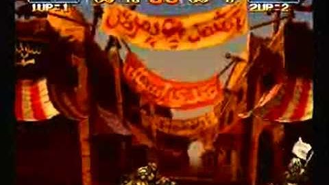 Metal Slug 2 - Part 1:Humble Yet Random Beginnings