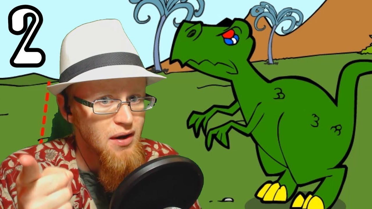 A Portal Into Prehistory ~ Phineas Saw Game (2) ~ Let's Play