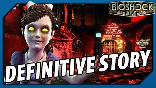 BioShock - Who is Frank Fontaine What was his Smuggling Ring (The Definitive Story)