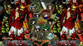 Sengoku Basara X Cross All Basara Ko Hd Youtube