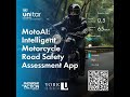 Launch of the “Intelligent Motorcycle Road Safety Assessment App"