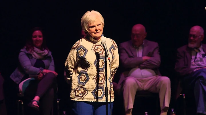 Wisdom From Our Elders: Betty Arnett | ARCTIC ENTR...