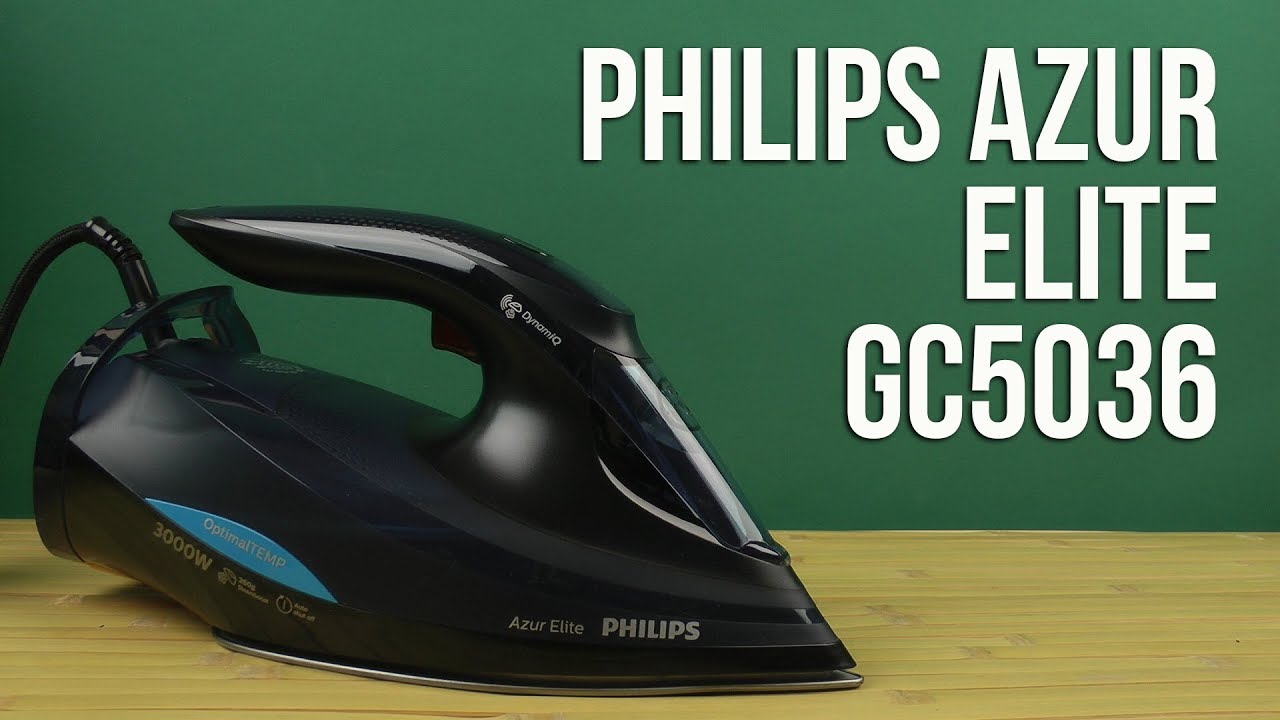 Philips azur gc5039