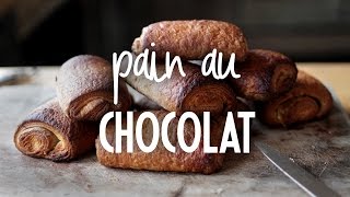 Pain au Chocolat | Rendez-vous à Paris