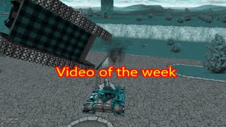 Video of the week- Tanki Online @raphael9623