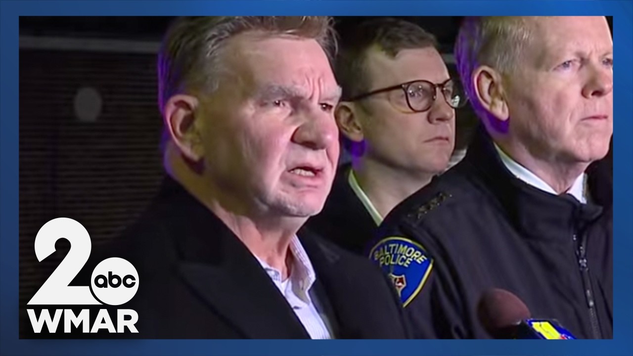 BPD gives update on police-involved shooting near Herring Run Park