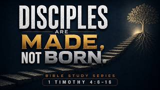 T.N.T || Disciples are Made not Born pt.2 ||
